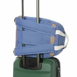 Eco Mochila Lefrik Capsule Multi Ink ( Azul-Marron ) 12 Eco Mochila Lefrik Capsule Multi Ink ( Azul-Marron ) -Viajar Tienda de ventas 10035