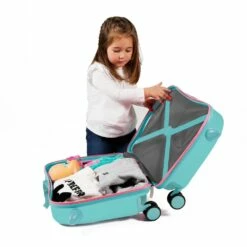 Maleta Infantil Correpasilos Movom Save The Planet Azul 20 Maleta Infantil Correpasilos Movom Save The Planet Azul -Viajar Tienda de ventas 10074