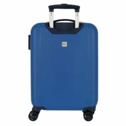Maleta Cabina 55 Cm 4 Ruedas Rigida Pepe Jeans Overlap -Viajar Tienda de ventas 10394