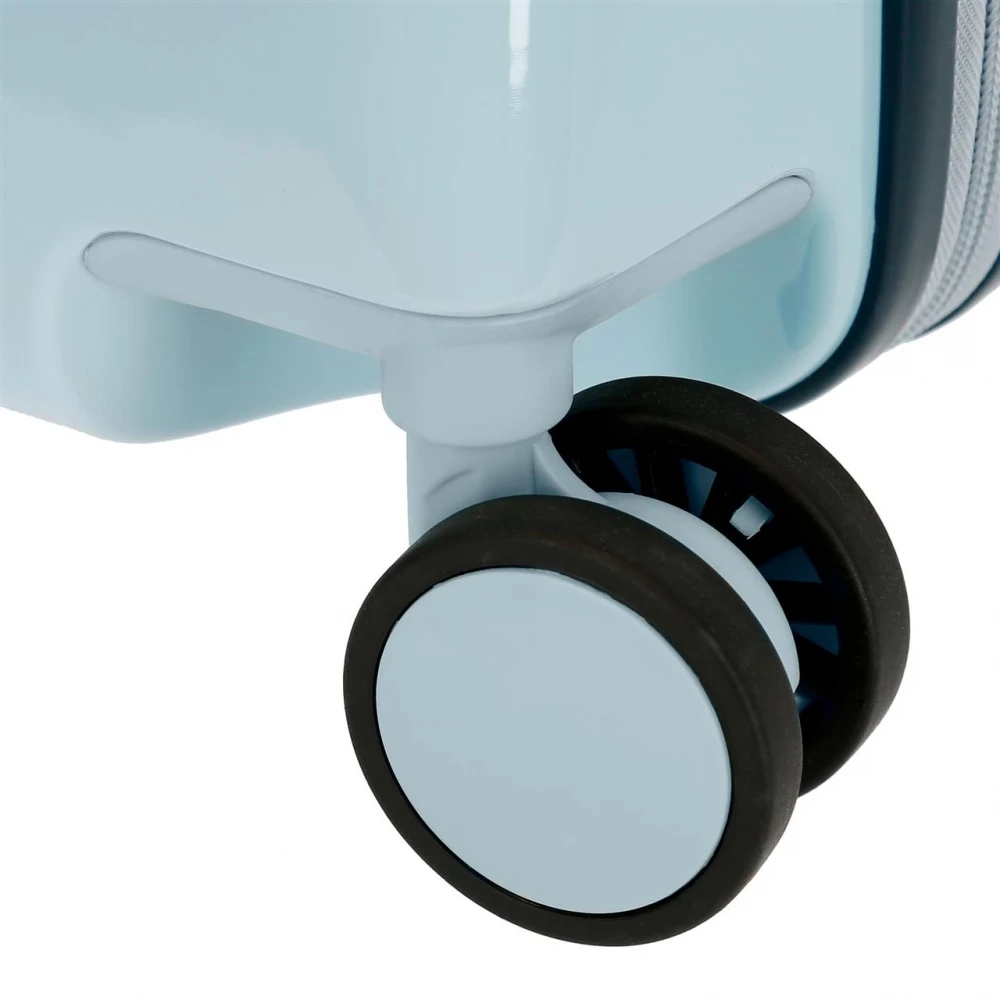 Maleta Infantil Correpasillos 2 Rmultidirec. HELLO KITTY You Are Cute 4 Maleta Infantil Correpasillos 2 Rmultidirec. HELLO KITTY You Are Cute - Imagen 2