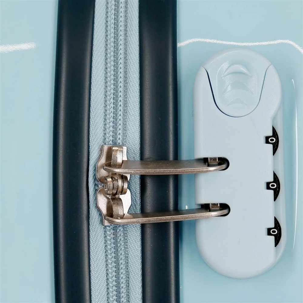 Maleta Infantil Correpasillos 2 Rmultidirec. HELLO KITTY You Are Cute 8 Maleta Infantil Correpasillos 2 Rmultidirec. HELLO KITTY You Are Cute - Imagen 6