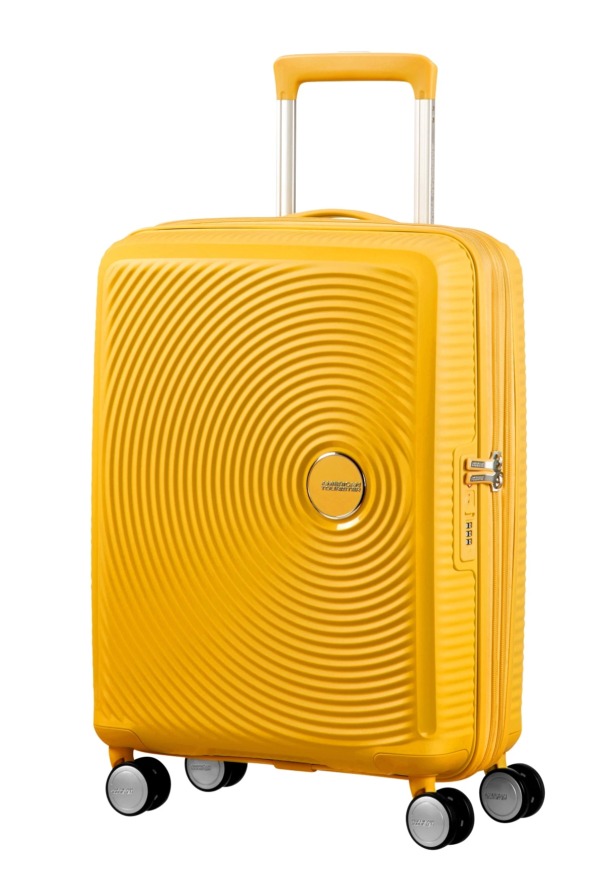 Maleta Cabina 55 Cm 4 Ruedas Exp American Tourister Soundbox Amarilla 3 Maleta Cabina 55 Cm 4 Ruedas Exp American Tourister Soundbox Amarilla