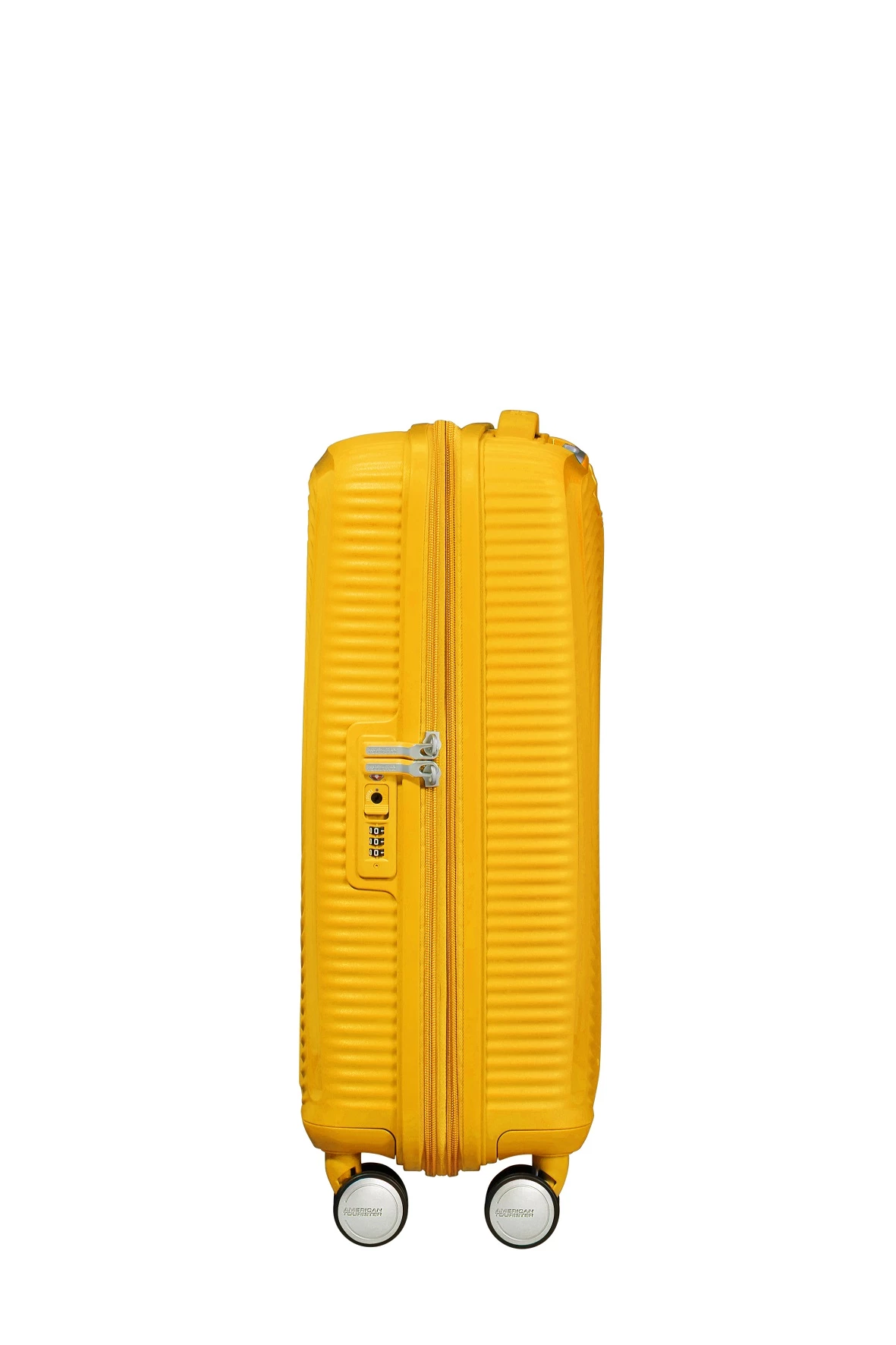 Maleta Cabina 55 Cm 4 Ruedas Exp American Tourister Soundbox Amarilla 6 Maleta Cabina 55 Cm 4 Ruedas Exp American Tourister Soundbox Amarilla - Imagen 4