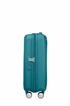 Maleta Cabina 55 Cm Exp 4 R American Tourister Soundbox Verde (Jade Green 16 Maleta Cabina 55 Cm Exp 4 R American Tourister Soundbox Verde (Jade Green -Viajar Tienda de ventas 10936