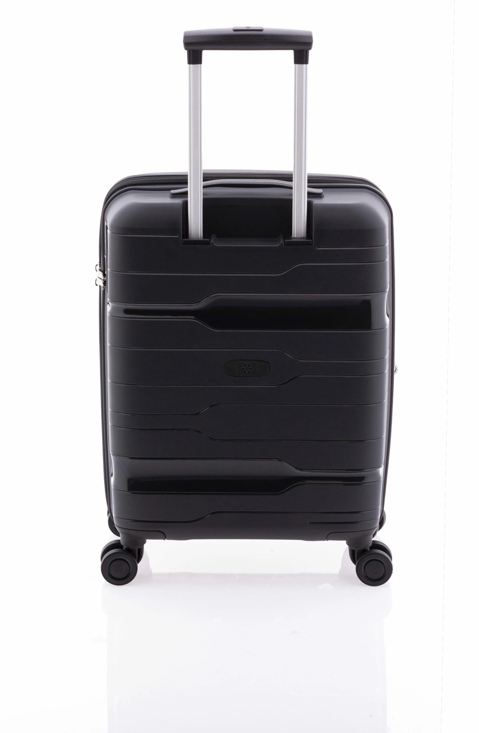 Maleta Cabina 55 Cm 4 Ruedas Exp Gladiator Boxing Negro 4 Maleta Cabina 55 Cm 4 Ruedas Exp Gladiator Boxing Negro - Imagen 2