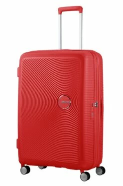 Maleta Grande 77 Cm 4R Exp American Tourister Soundbox Rojo (Coral Red) -Viajar Tienda de ventas 11111