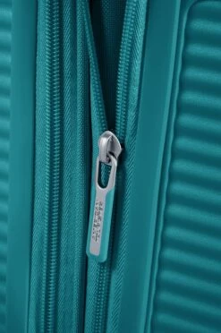 Maleta Grande 77 Cm 4R Exp American Tourister Soundbox Verde (Jade Green) -Viajar Tienda de ventas 11304