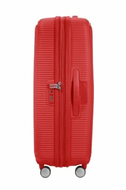 Maleta Grande 77 Cm 4R Exp American Tourister Soundbox Rojo (Coral Red) -Viajar Tienda de ventas 11317