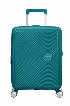 Maleta Cabina 55 Cm Exp 4 R American Tourister Soundbox Verde (Jade Green 14 Maleta Cabina 55 Cm Exp 4 R American Tourister Soundbox Verde (Jade Green -Viajar Tienda de ventas 11333