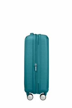 Maleta Cabina 55 Cm Exp 4 R American Tourister Soundbox Verde (Jade Green 17 Maleta Cabina 55 Cm Exp 4 R American Tourister Soundbox Verde (Jade Green -Viajar Tienda de ventas 11349