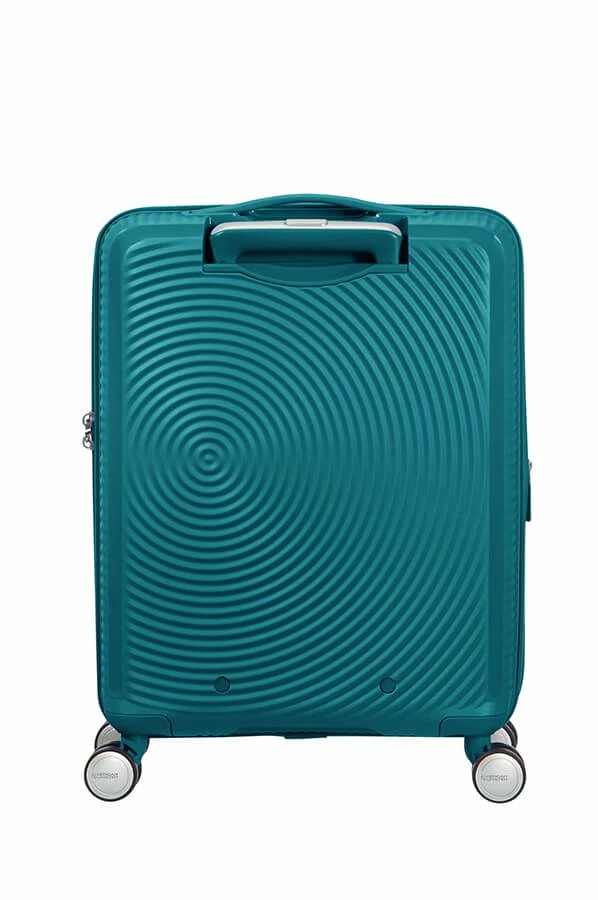 Maleta Cabina 55 Cm Exp 4 R American Tourister Soundbox Verde (Jade Green 5 Maleta Cabina 55 Cm Exp 4 R American Tourister Soundbox Verde (Jade Green - Imagen 3