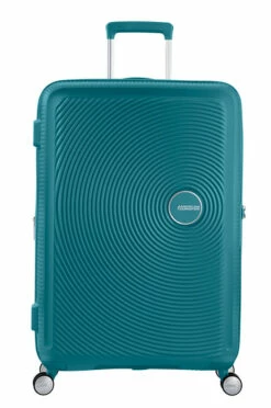 Maleta Grande 77 Cm 4R Exp American Tourister Soundbox Verde (Jade Green) -Viajar Tienda de ventas 11464