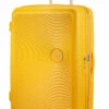 Maleta Grande 77 Cm 4 Ruedas Exp American Tourister Soundbox Amarillo -Viajar Tienda de ventas 11500
