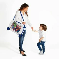 Marvel Maleta Infantil Correpasillos All Avengers 2 Ruedas Multidireccionales -Viajar Tienda de ventas 11844