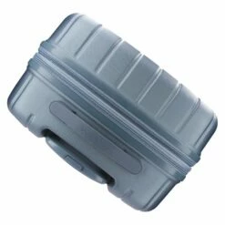 Maleta Grande 75 Cm 4 Ruedas Rigida Expandible Movom Wood Plata -Viajar Tienda de ventas 12429