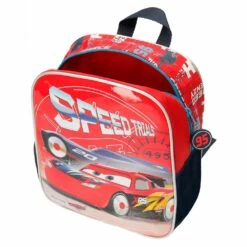 Disney Mochila Infantil 25 Cm Cars Speed Trails -Viajar Tienda de ventas 13103