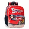 Disney Mochila Infantil 25 Cm Cars Speed Trails -Viajar Tienda de ventas 13115