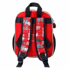 Disney Mochila Infantil 25 Cm Cars Speed Trails -Viajar Tienda de ventas 13117