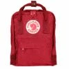 FJÄLLRÄVEN Mochila FjällRäven Kanken Mini Deep Red ( Granate ) 1 FJÄLLRÄVEN Mochila FjällRäven Kanken Mini Deep Red ( Granate ) -Viajar Tienda de ventas 13428