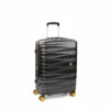 Maleta-Trolley Mediana 64 Cm 4 Ruedas Expandible Roncato Stellar Gris Antra -Viajar Tienda de ventas 14266
