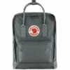 FJÄLLRÄVEN Mochila FjällRäven Kanken Gris ( Super Grey-Chess Pattem) -Viajar Tienda de ventas 14378