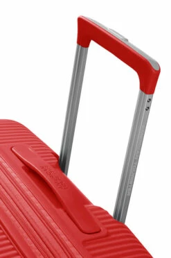 Maleta Mediana 67 Cm 4 R Exp American Tourister Soundbox Rojo (Coral Red) -Viajar Tienda de ventas 14407