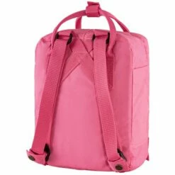 FJÄLLRÄVEN Mochila FjällRäven Kanken Mini Fucsia ( Flamingo Pink ) 7 FJÄLLRÄVEN Mochila FjällRäven Kanken Mini Fucsia ( Flamingo Pink ) -Viajar Tienda de ventas 14409