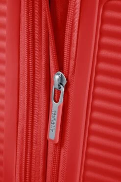 Maleta Mediana 67 Cm 4 R Exp American Tourister Soundbox Rojo (Coral Red) -Viajar Tienda de ventas 14413