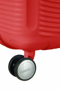 Maleta Mediana 67 Cm 4 R Exp American Tourister Soundbox Rojo (Coral Red) -Viajar Tienda de ventas 14418
