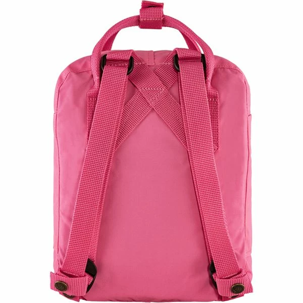 FJÄLLRÄVEN Mochila FjällRäven Kanken Mini Fucsia ( Flamingo Pink ) 4 FJÄLLRÄVEN Mochila FjällRäven Kanken Mini Fucsia ( Flamingo Pink ) - Imagen 2