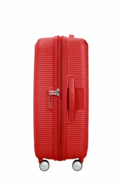 Maleta Mediana 67 Cm 4 R Exp American Tourister Soundbox Rojo (Coral Red) -Viajar Tienda de ventas 14420
