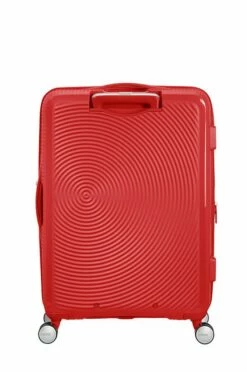 Maleta Mediana 67 Cm 4 R Exp American Tourister Soundbox Rojo (Coral Red) -Viajar Tienda de ventas 14429