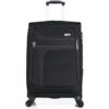 Maleta Verage 14086 Cabina 4 Ruedas Negro