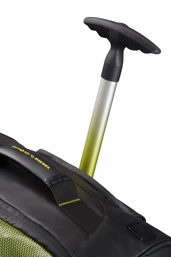Samsonite Bolsa De Viaje-trolley Mediana 67 Cm 2 Ruedas Paradiver X Diesel Black/Yel 13 Samsonite Bolsa De Viaje-trolley Mediana 67 Cm 2 Ruedas Paradiver X Diesel Black/Yel - Imagen 11