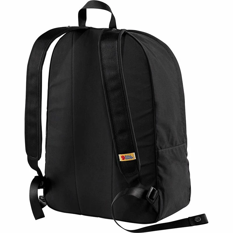 FJÄLLRÄVEN Mochila Fjällräven Vardag 16 Negro 4 FJÄLLRÄVEN Mochila Fjällräven Vardag 16 Negro - Imagen 2