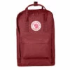 FJÄLLRÄVEN Mochila Ordenador 15 " Fjällräven Kanken Granate ( Ox/Red ) -Viajar Tienda de ventas 15898