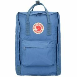 FJÄLLRÄVEN Mochila Ordenador 15 " Fjällräven Kanken Azul (Blue Ridge)