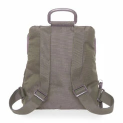 Mochila Estrecha MD20 QMTZ4 Mandarina Duck Verde (Military Olive) -Viajar Tienda de ventas 15976