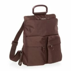 Mochila Estrecha MD20 QMTTZ4 Mandarina Duck Granate (Balsamic) -Viajar Tienda de ventas 15978