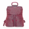 Mochila Estrecha MD20 QMTZ4 Mandarina Duck Granate (Red Plum) -Viajar Tienda de ventas 15980
