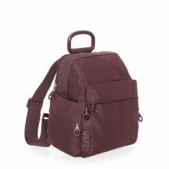 Mochila Pequeña MD20 QMTT1 Mandarina Duck Granate (Cabernet) 9 Mochila Pequeña MD20 QMTT1 Mandarina Duck Granate (Cabernet) -Viajar Tienda de ventas 16057
