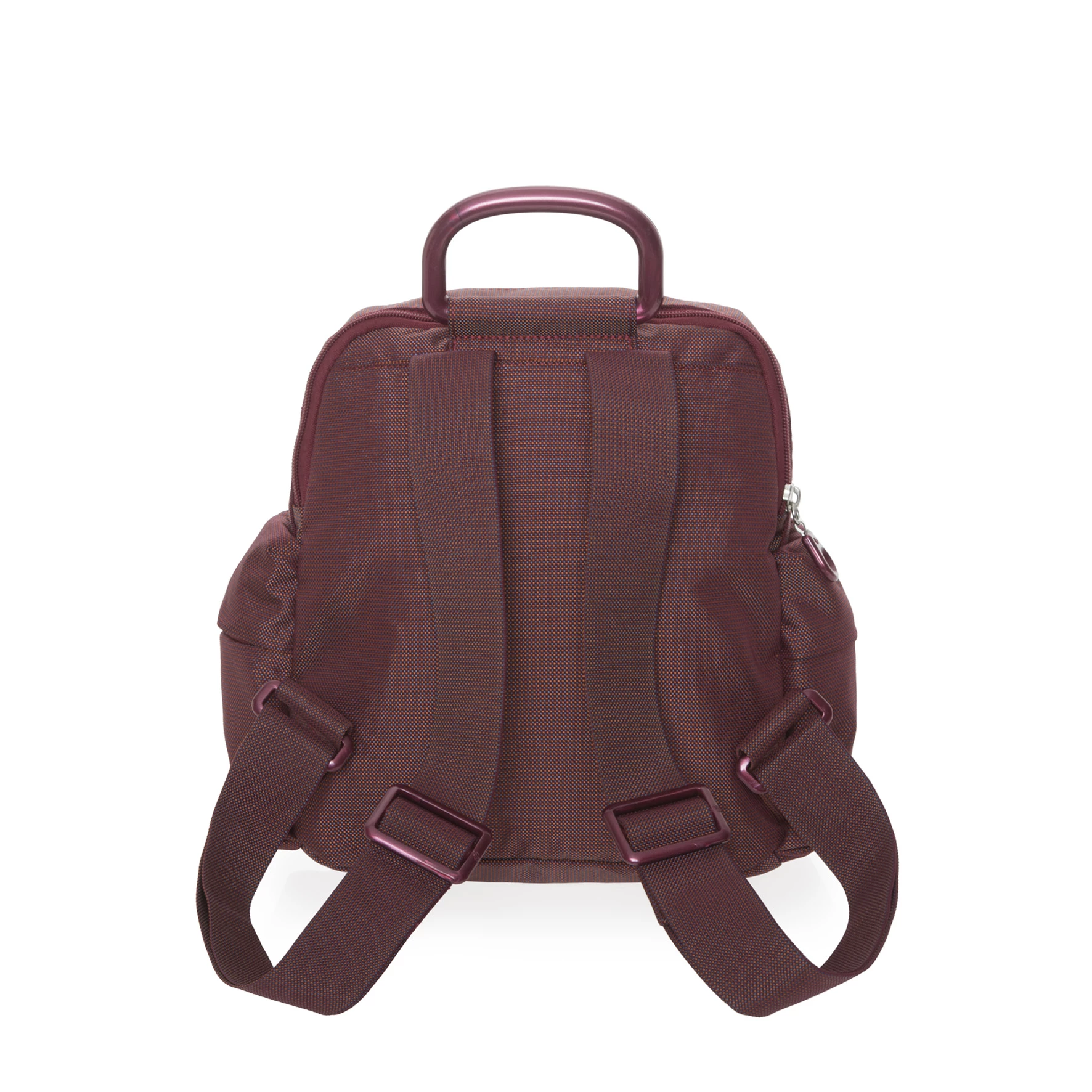 Mochila Pequeña MD20 QMTT1 Mandarina Duck Granate (Cabernet) 4 Mochila Pequeña MD20 QMTT1 Mandarina Duck Granate (Cabernet) - Imagen 2
