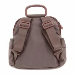 Mochila Pequeña MD20 QMTT1 Mandarina Duck Rosa Claro (Pale Blush) -Viajar Tienda de ventas 16071
