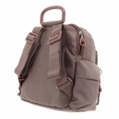 Mochila Pequeña MD20 QMTT1 Mandarina Duck Rosa Claro (Pale Blush) -Viajar Tienda de ventas 16101