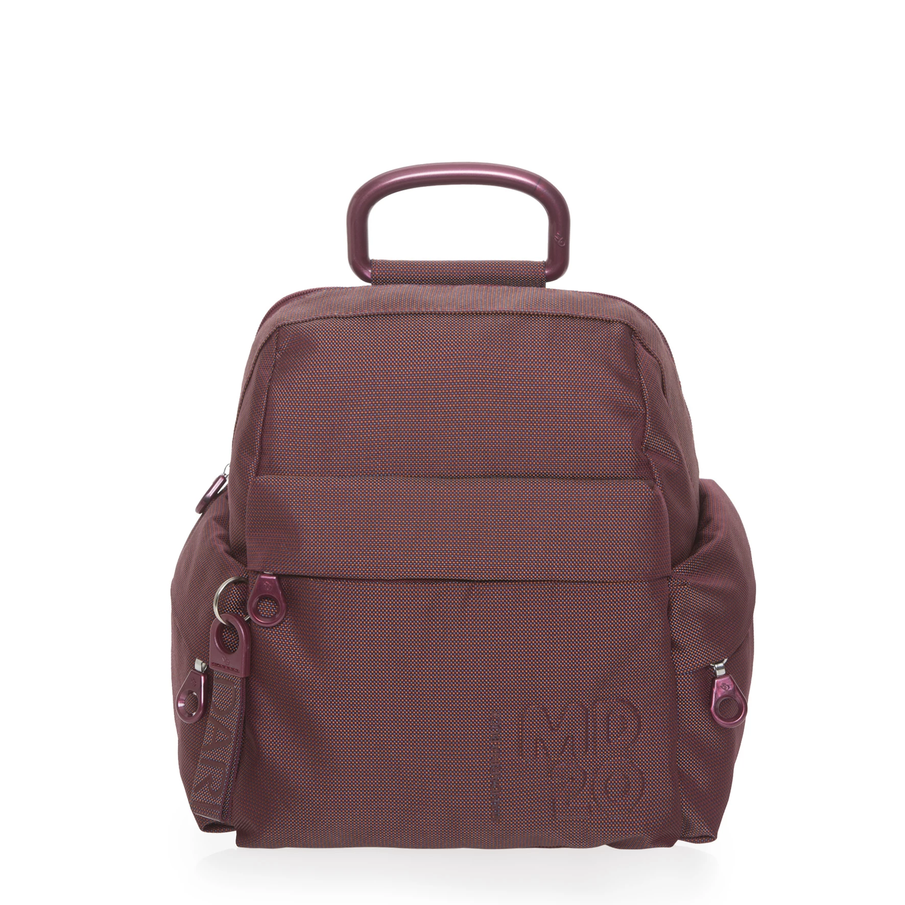 Mochila Pequeña MD20 QMTT1 Mandarina Duck Granate (Cabernet) 3 Mochila Pequeña MD20 QMTT1 Mandarina Duck Granate (Cabernet)