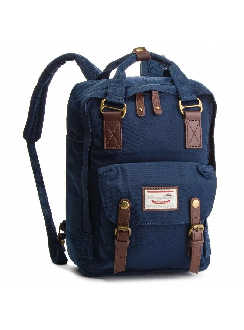 Mochila Doughnut Macaroon D010 Azul (Blueberry) 3 Mochila Doughnut Macaroon D010 Azul (Blueberry)