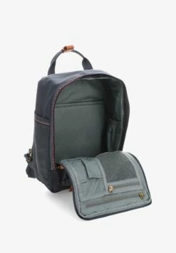 Mochila Doughnut Macaroon Mini D124 Navy 9 Mochila Doughnut Macaroon Mini D124 Navy -Viajar Tienda de ventas 16148