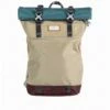 Mochila Doughnut Christopher Gloosy Blaki D195GB Beige X Teal -Viajar Tienda de ventas 16213