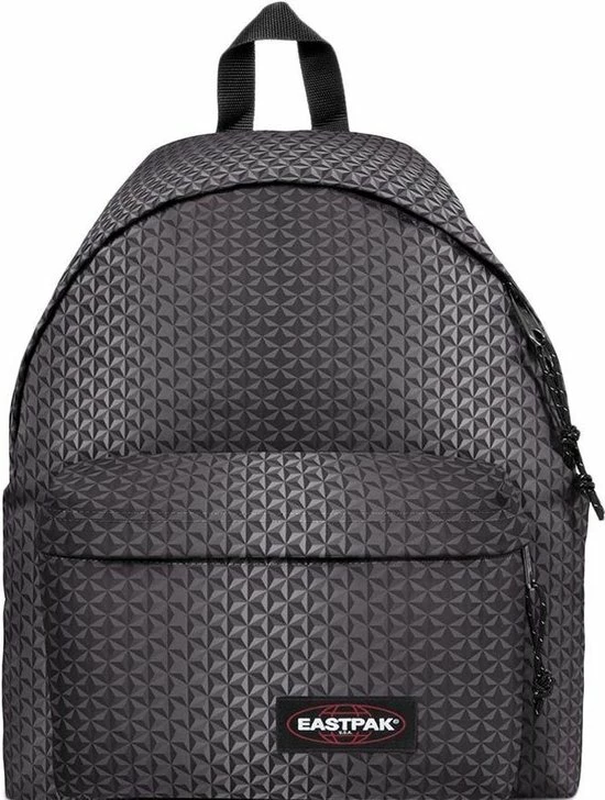 Mochila Eastpak Padded Pak´r Gris (Transmono) 3 Mochila Eastpak Padded Pak´r Gris (Transmono)