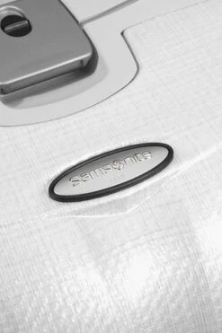 Trolley Samsonite Lite-Locked Mediana 69 Cm 4R Blanco (OFF WHITE ) -Viajar Tienda de ventas 16403